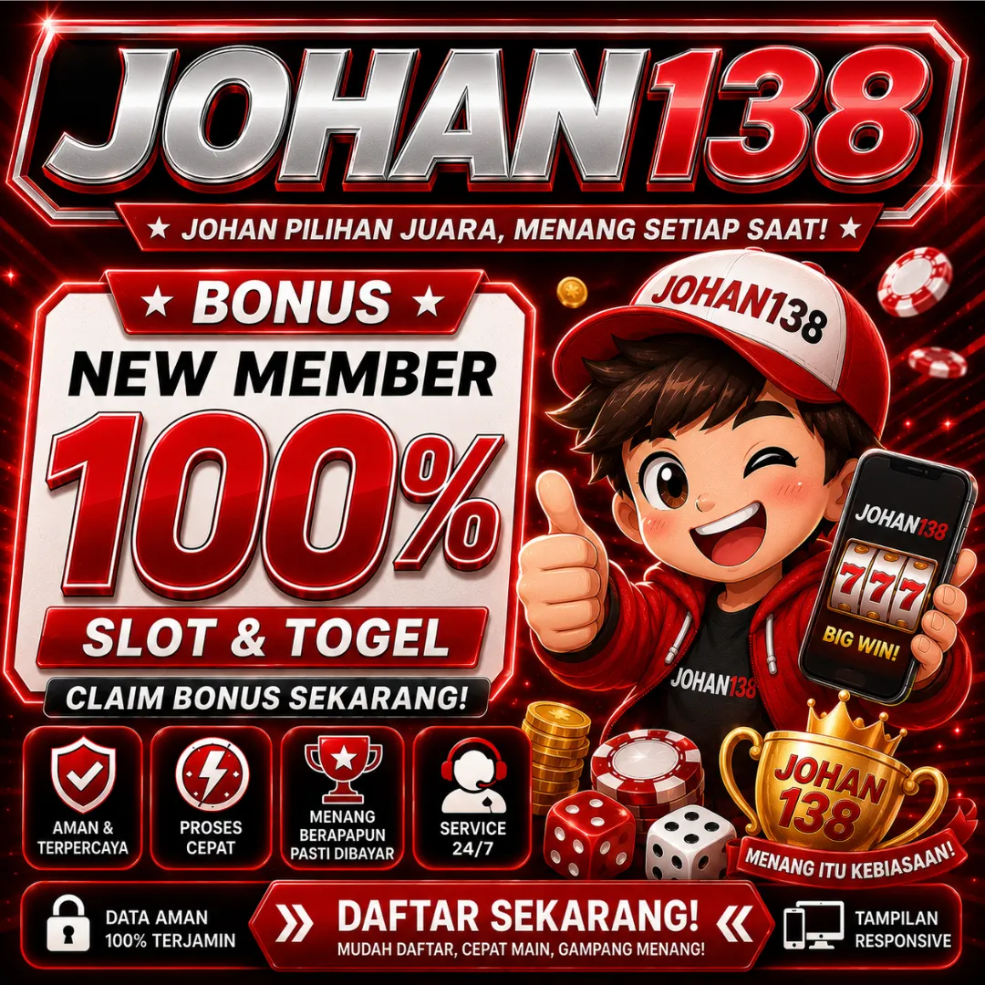 JOHAN138Banner